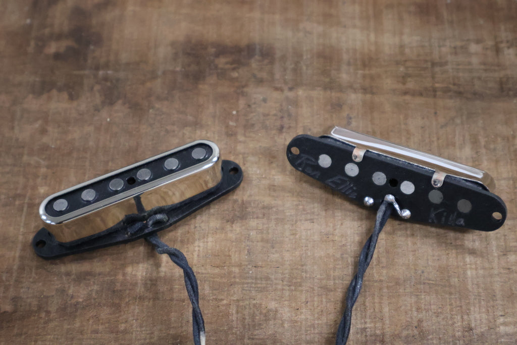 Tele Pickups – Ron Ellis Pickups