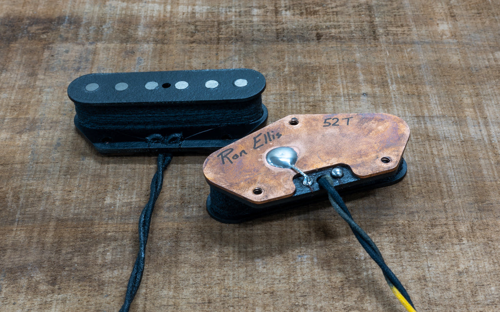 Tele Pickups – Ron Ellis Pickups