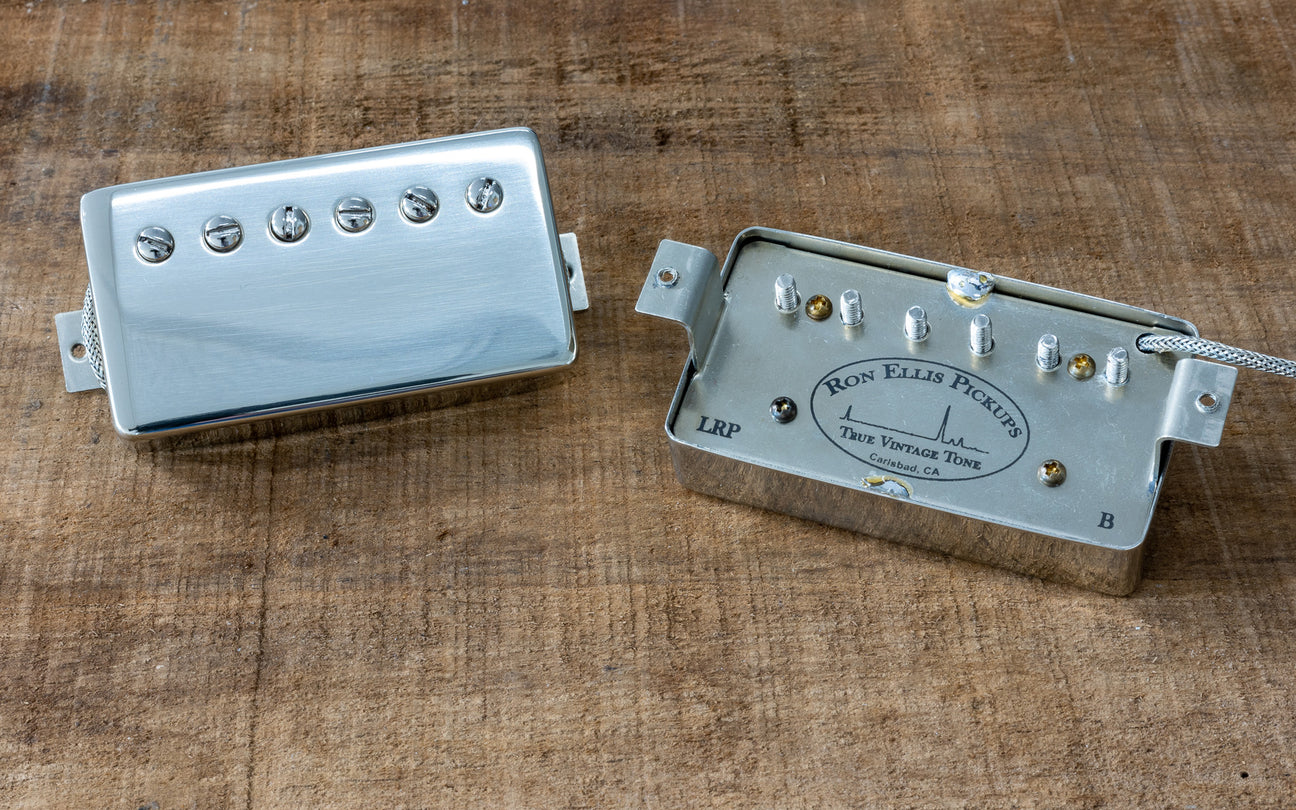 Humbuckers – Ron Ellis Pickups