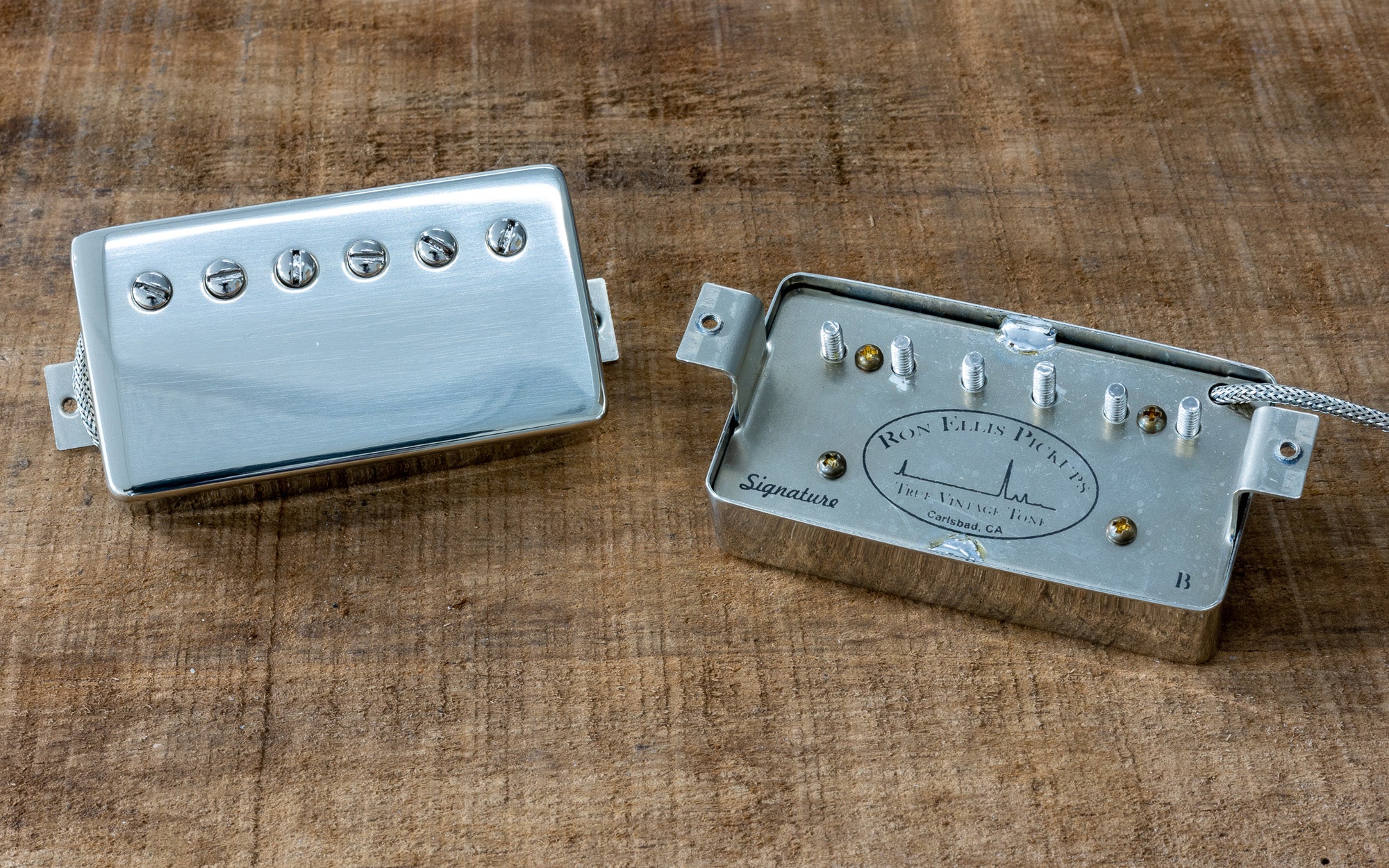 Humbuckers – Ron Ellis Pickups